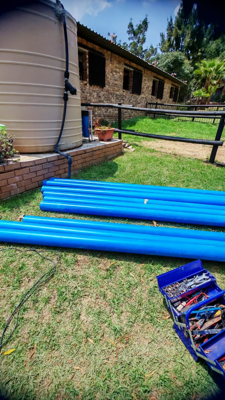 Installation project 43